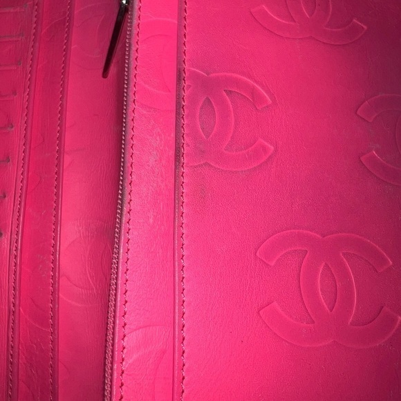 Chanel Continental Wallet. - Picture 9 of 10